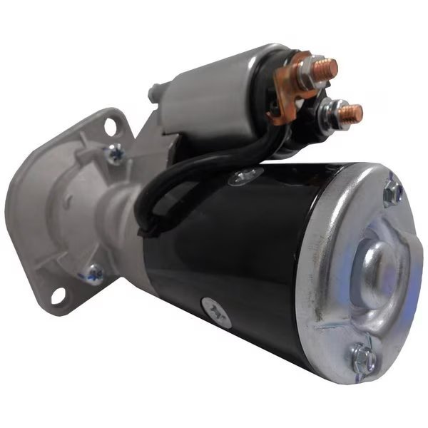 Replacement for YANMAR YM1700 YEAR 1981 2TR17 ENGINE STARTER, Ilc, Mfr#: WX-U6T3-4